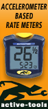 Active Tools Ratemeters