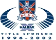 Halifax:  BUSA title sponsor 1996-2002